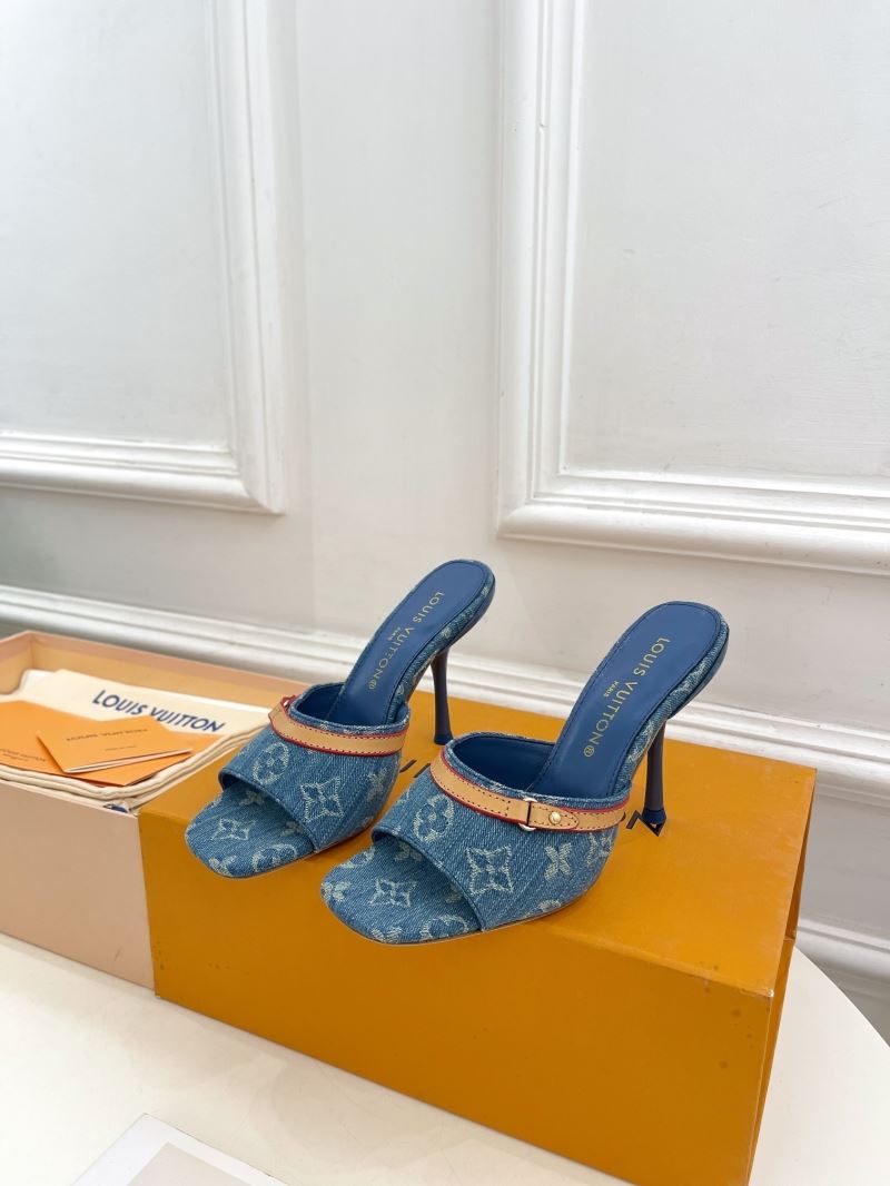 Louis Vuitton Slippers